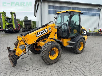 Wiellader JCB TM220