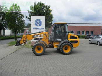 Wiellader JCB TM220