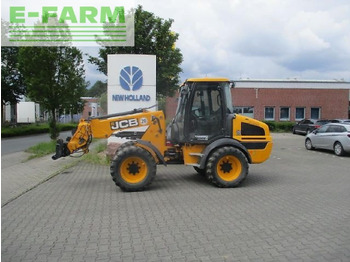Minigraafmachine JCB TM220