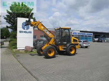 Wiellader JCB TM220