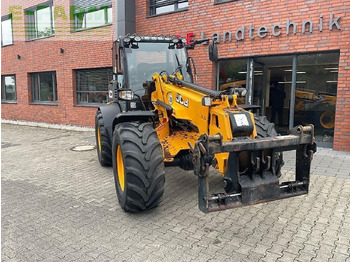 Minigraafmachine JCB TM320