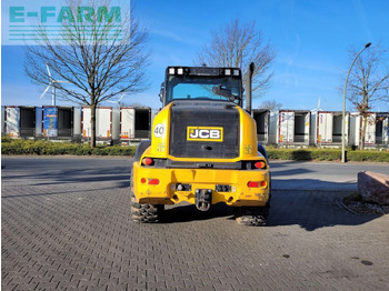Verreiker JCB tm 420 teleskopradlader: afbeelding 5