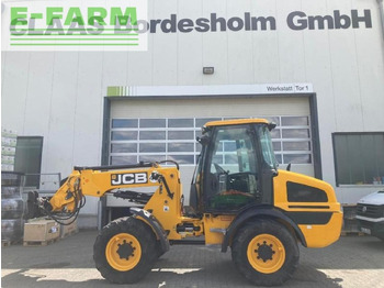 Minigraafmachine JCB TM220