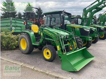 Tractor JOHN DEERE 3038E