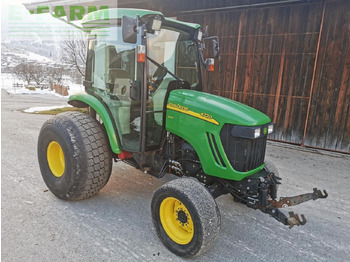 Tractor John Deere 4720: afbeelding 3