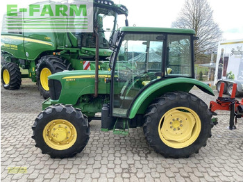 Tractor John Deere 5055e: afbeelding 4