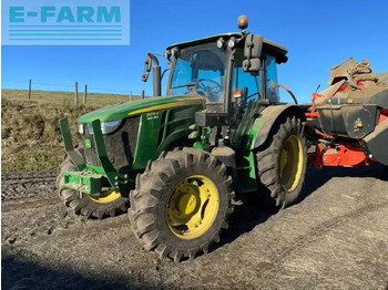 Tractor JOHN DEERE 5075M