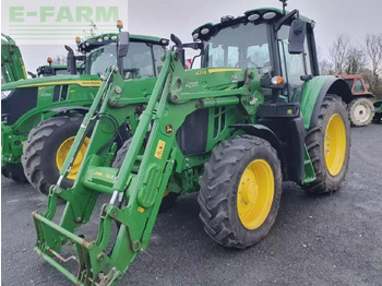 Tractor JOHN DEERE 6100M