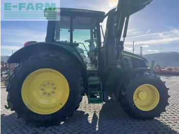 Tractor John Deere 6100m: afbeelding 3