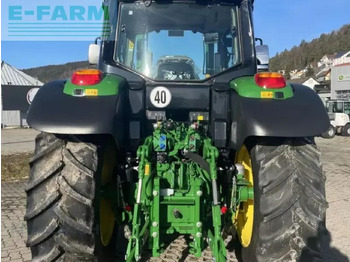 Tractor John Deere 6100m: afbeelding 5