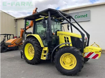 Tractor JOHN DEERE 6100M