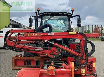 Tractor John Deere 6110r kommunal: afbeelding 3