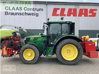 Tractor JOHN DEERE 6110R
