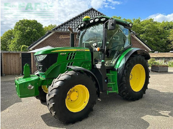 Tractor JOHN DEERE 6120R