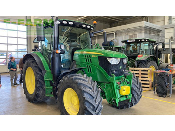 Tractor John Deere 6130R: afbeelding 4 Tractor John Deere 6130R: afbeelding 4