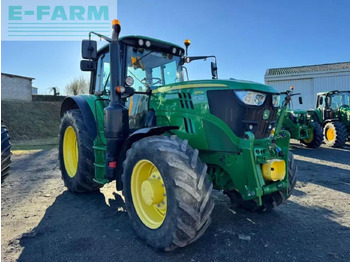Tractor JOHN DEERE 6M Series