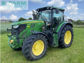 Tractor JOHN DEERE 6140R