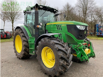 Tractor John Deere 6150r: afbeelding 4