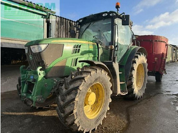 Tractor JOHN DEERE 6150R