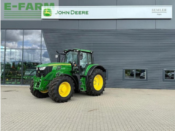 Tractor JOHN DEERE 6155M