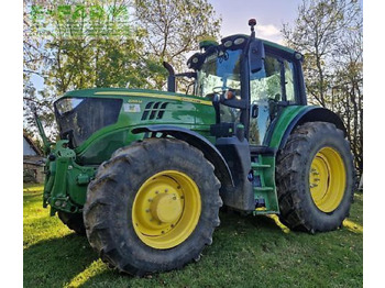 Tractor JOHN DEERE 6155M