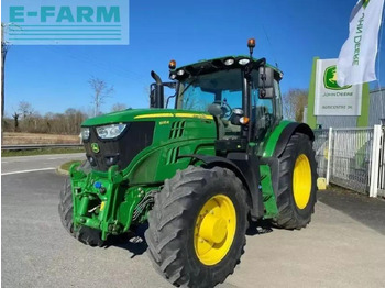 Tractor JOHN DEERE 6155R