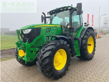 Tractor JOHN DEERE 6155R