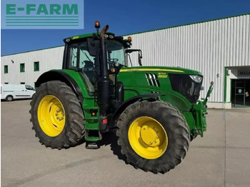 Tractor John Deere 6175m: afbeelding 3 Tractor John Deere 6175m: afbeelding 3