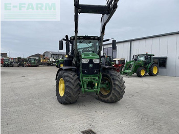 Tractor John Deere 6175r: afbeelding 2 Tractor John Deere 6175r: afbeelding 2