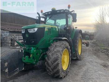 Tractor JOHN DEERE 6175R