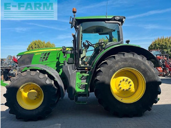 Tractor JOHN DEERE 6190R