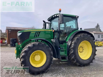 Tractor JOHN DEERE 6215R