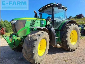 Tractor JOHN DEERE 6215R