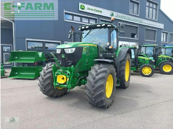 Tractor JOHN DEERE 6215R