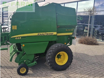 Vierkante balenpers John Deere 623 multicrop: afbeelding 2