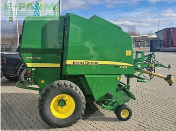 Vierkante balenpers John Deere 623 multicrop: afbeelding 5