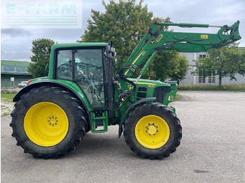 Tractor JOHN DEERE 6230