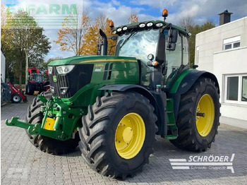 Tractor JOHN DEERE 6230R