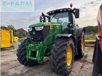 Tractor JOHN DEERE 6250R