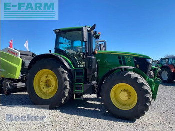 Tractor JOHN DEERE 6250R