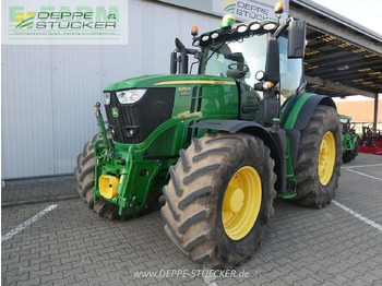 Tractor JOHN DEERE 6250R