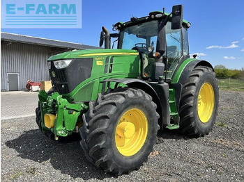 Tractor JOHN DEERE 6250R