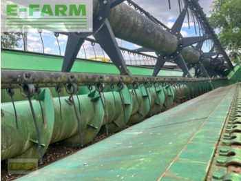 Graanmaaibord John Deere 635r inkl. rapsvorsatz und wagen: afbeelding 3