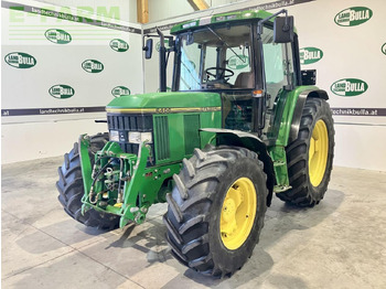 Tractor JOHN DEERE 6400
