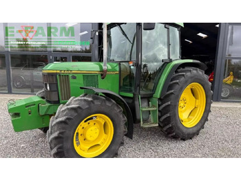 Tractor JOHN DEERE 6400