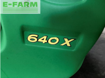 Hakselaar toebehoor JOHN DEERE
