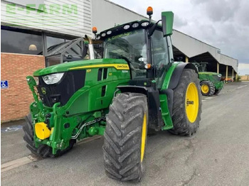 Tractor JOHN DEERE 6R 155
