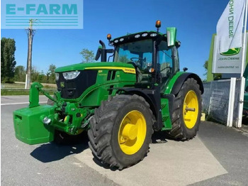 Tractor JOHN DEERE 6R 155