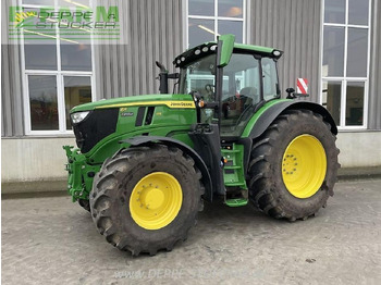 Tractor JOHN DEERE 6R 175