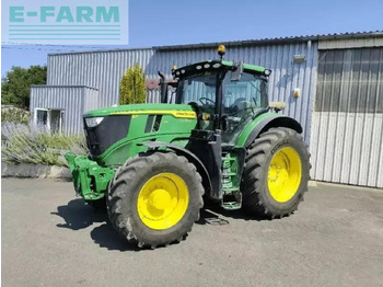 Tractor JOHN DEERE 6R 175